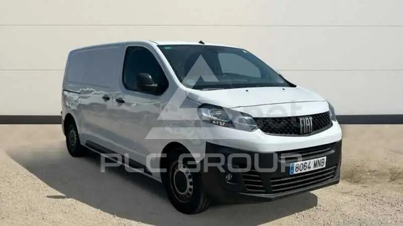 2024 Fiat Scudo