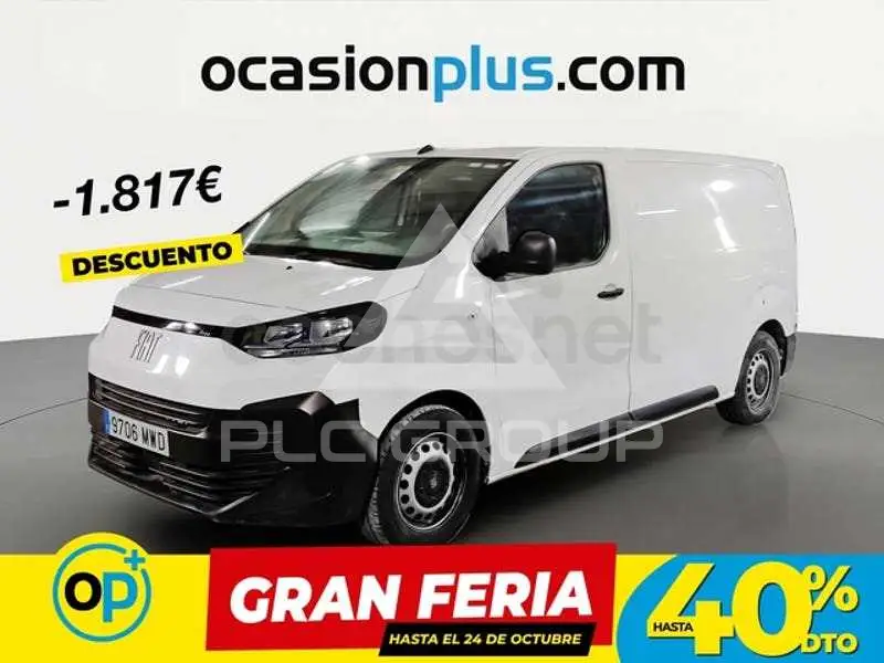 2024 Fiat Scudo