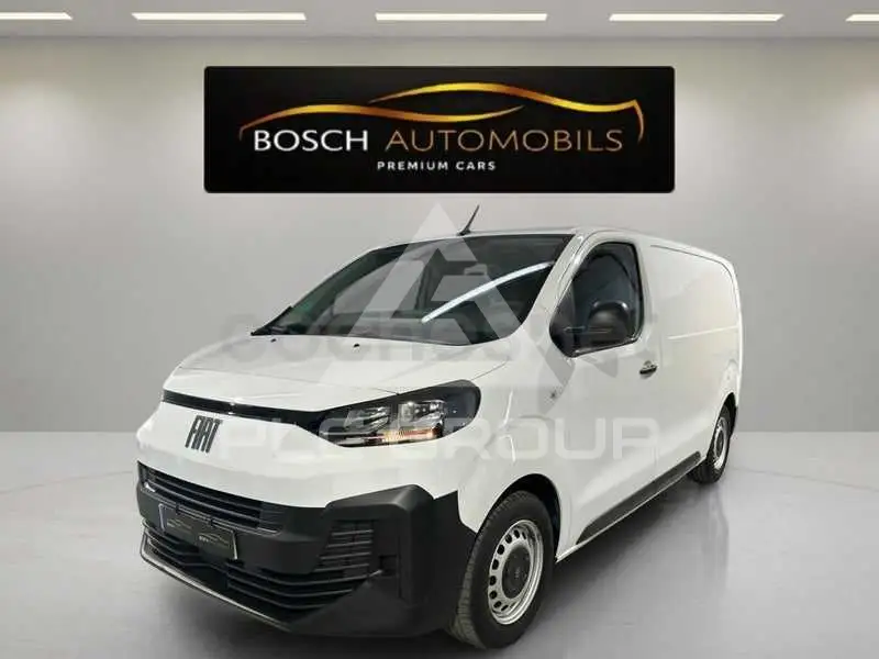 2024 Fiat Scudo
