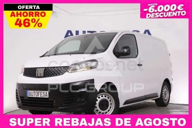2024 Fiat Scudo