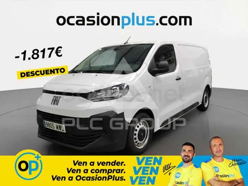 2024 Fiat Scudo