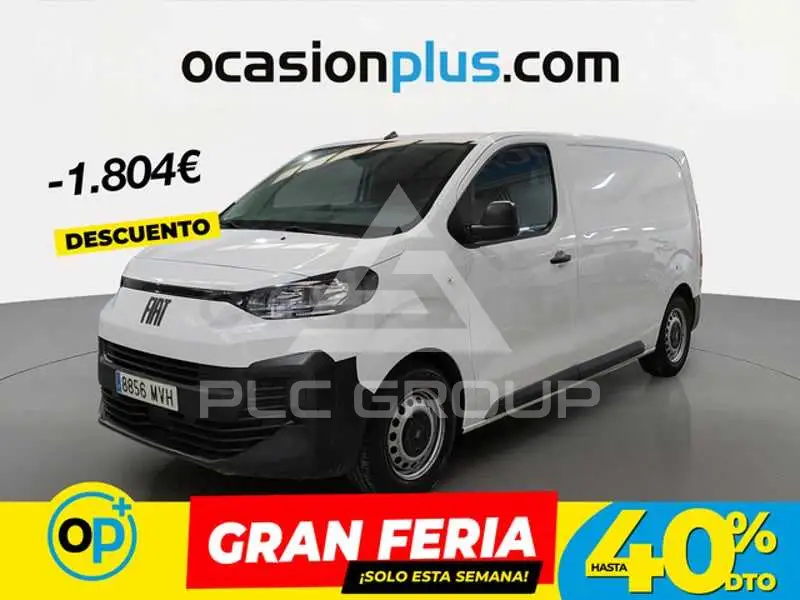 2024 Fiat Scudo