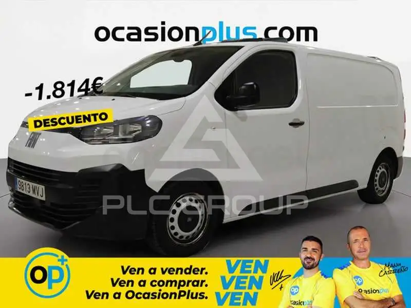 2024 Fiat Scudo