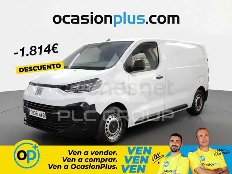 2024 Fiat Scudo