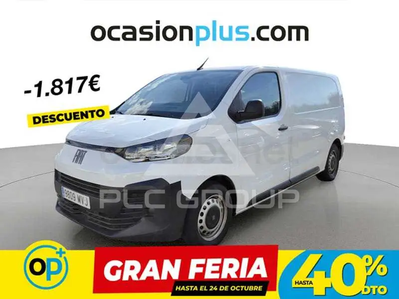 2024 Fiat Scudo