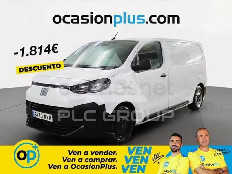 2024 Fiat Scudo