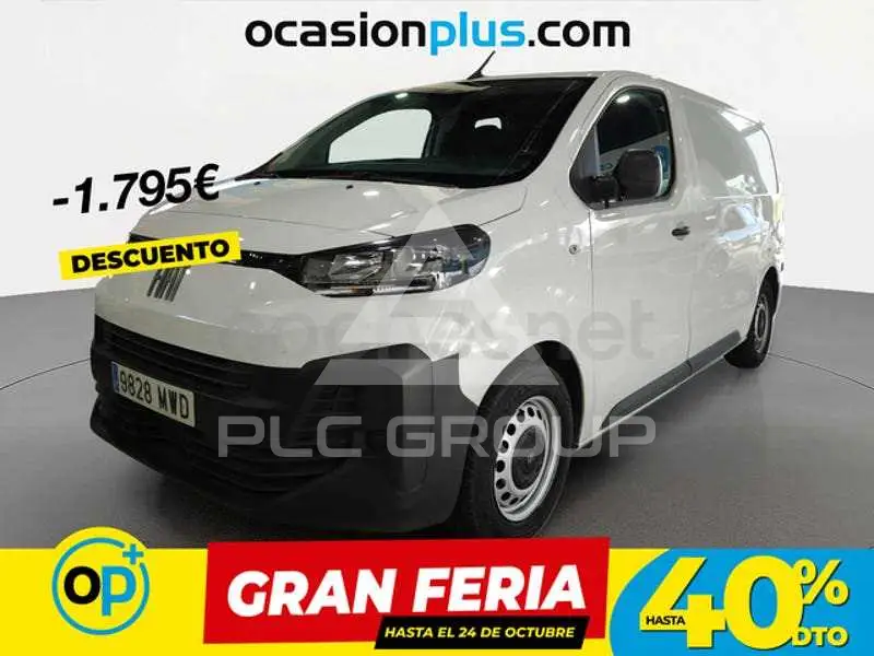 2024 Fiat Scudo