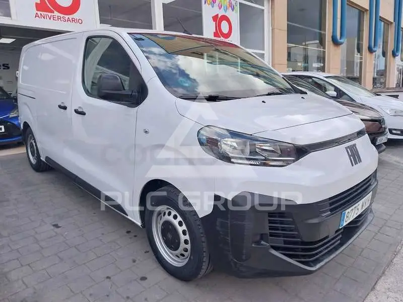 2024 Fiat Scudo