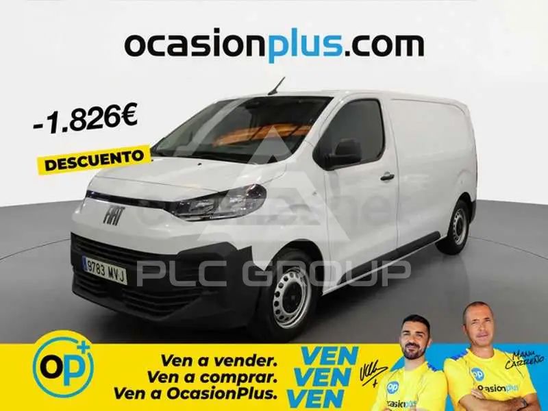 2024 Fiat Scudo