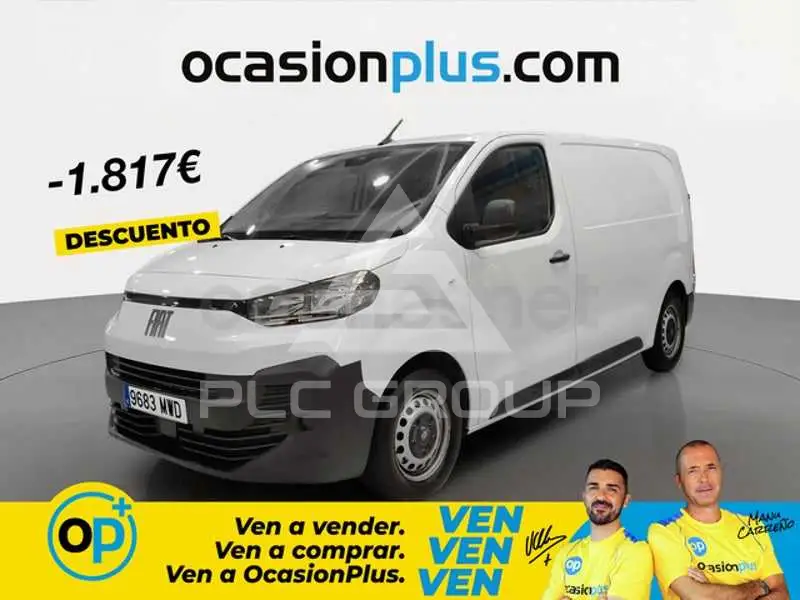 2024 Fiat Scudo
