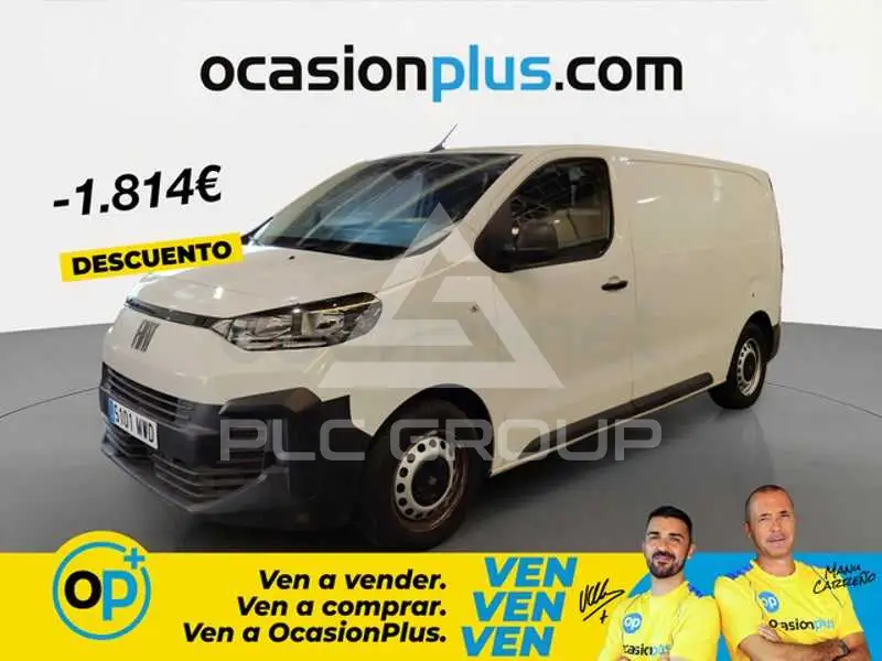 2024 Fiat Scudo