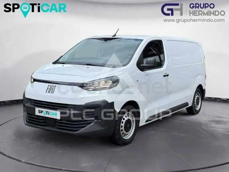 2024 Fiat Scudo