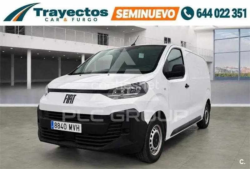 2024 Fiat Scudo