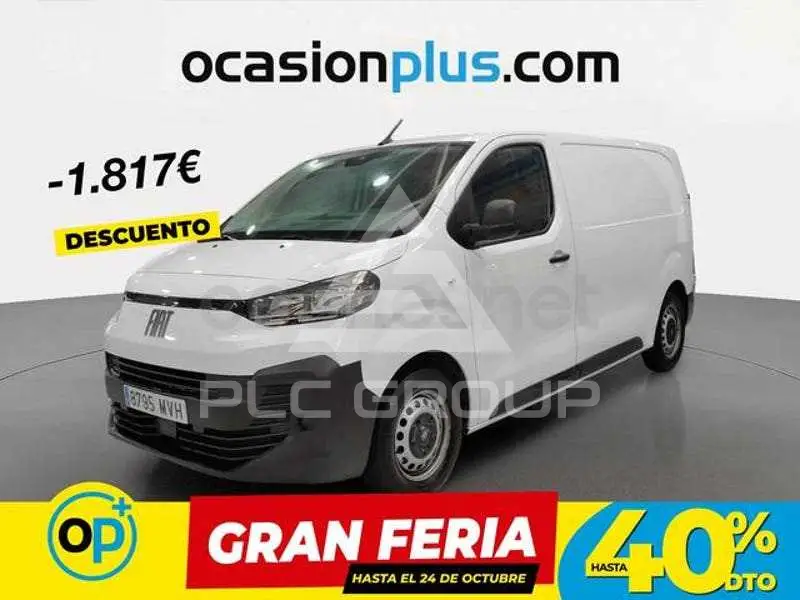 2024 Fiat Scudo