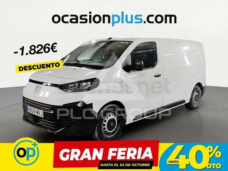 2024 Fiat Scudo