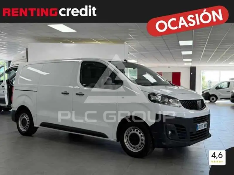 2024 Fiat Scudo