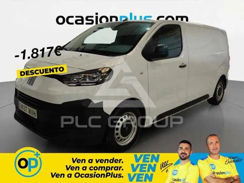 2024 Fiat Scudo