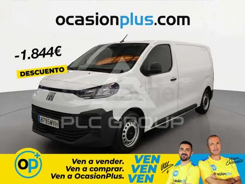 2024 Fiat Scudo