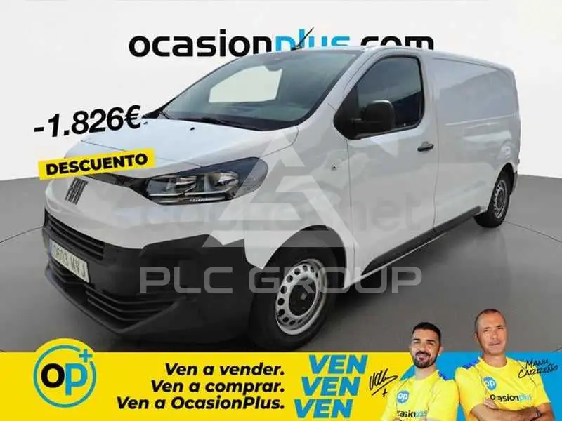 2024 Fiat Scudo