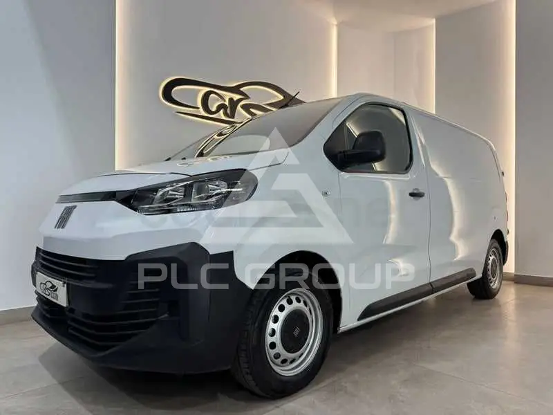 2024 Fiat Scudo