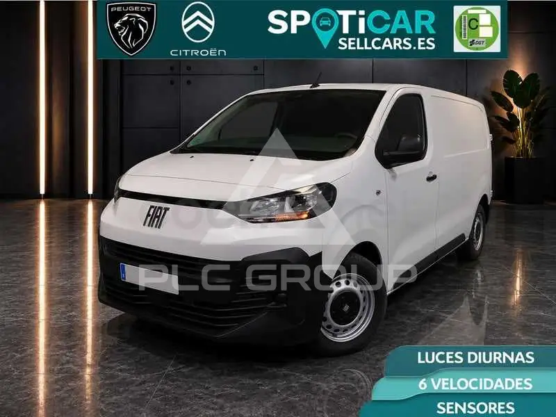2024 Fiat Scudo