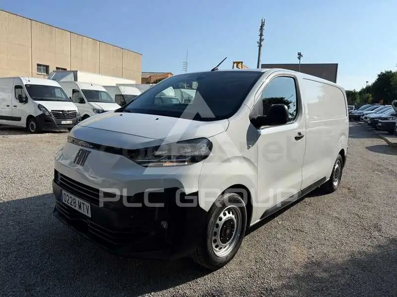 2024 Fiat Scudo