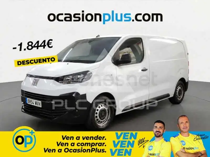 2024 Fiat Scudo