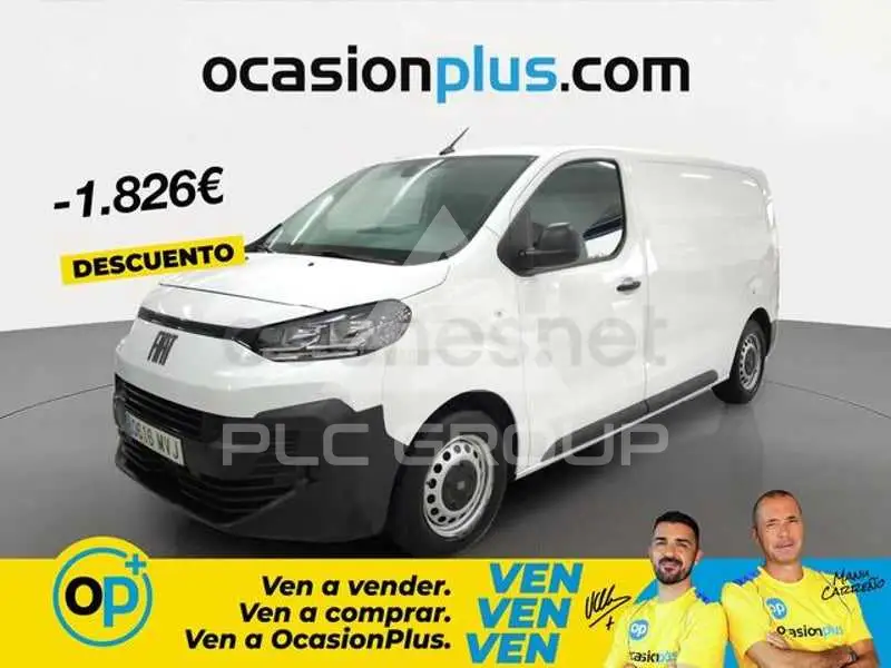 2024 Fiat Scudo