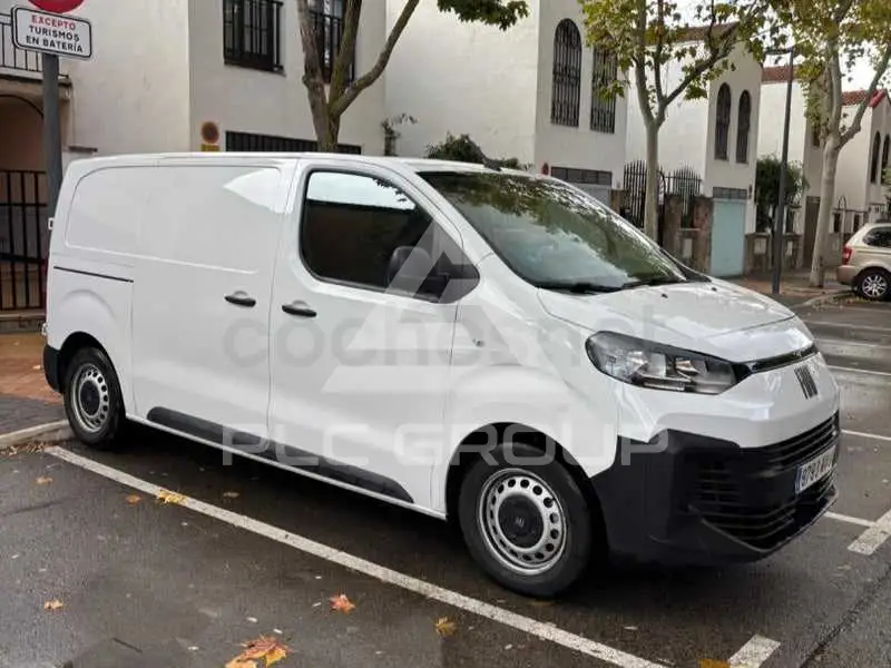 2024 Fiat Scudo