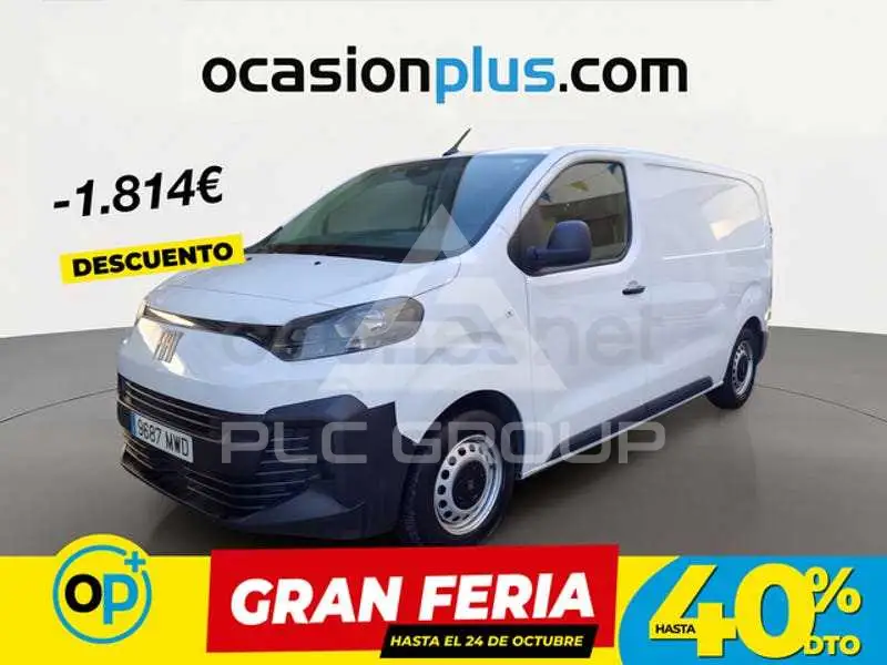 2024 Fiat Scudo
