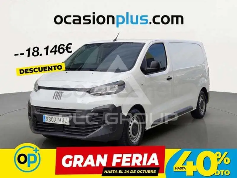 2024 Fiat Scudo
