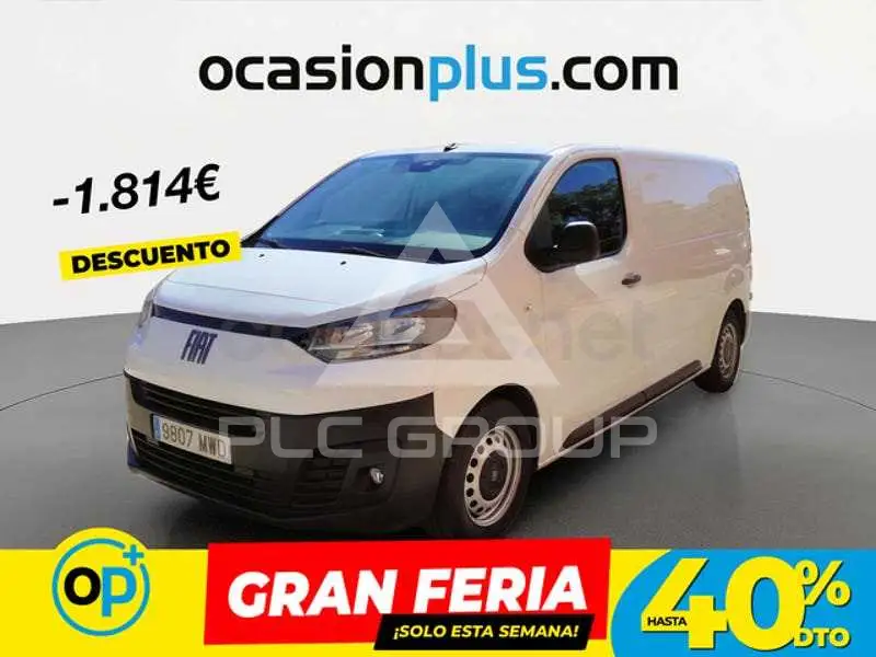 2024 Fiat Scudo