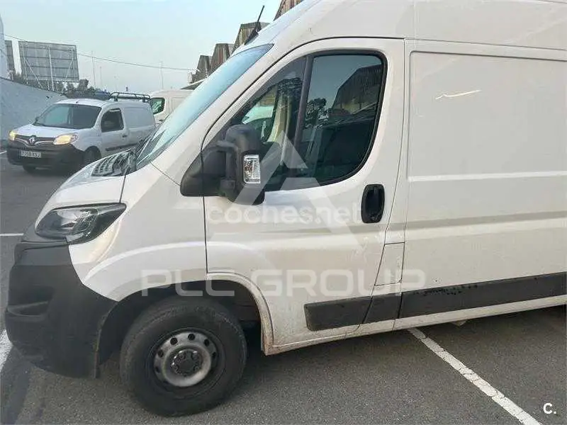 2024 Fiat Ducato