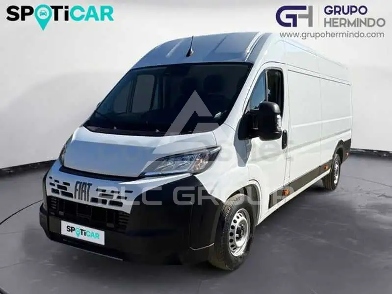 2024 Fiat Ducato