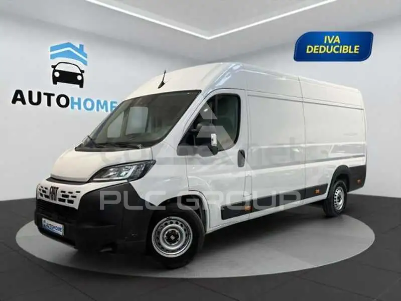 2024 Fiat Ducato