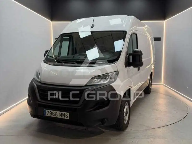 2024 Fiat Ducato