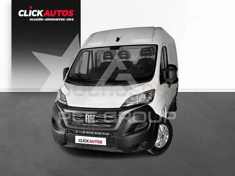 2024 Fiat Ducato
