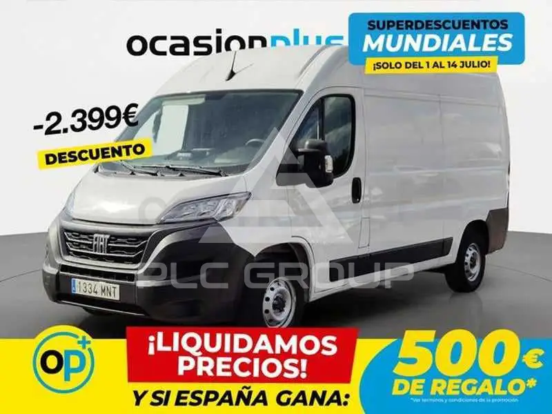 2024 Fiat Ducato