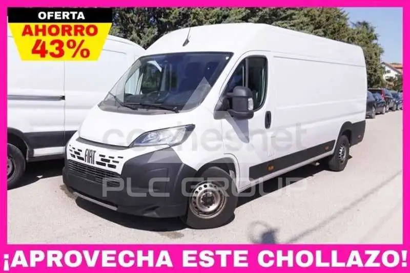 2024 Fiat Ducato