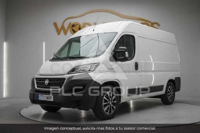 2024 Fiat Ducato