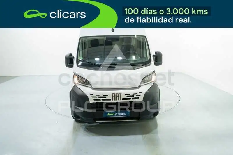2024 Fiat Ducato