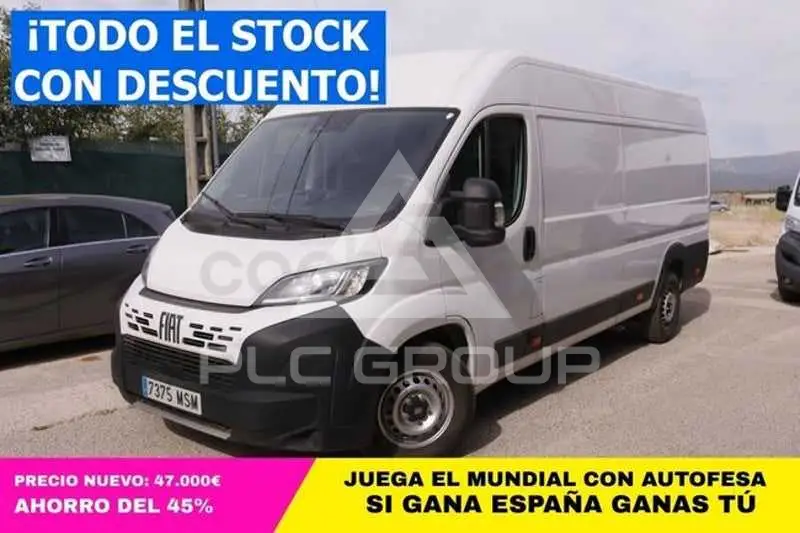 2024 Fiat Ducato