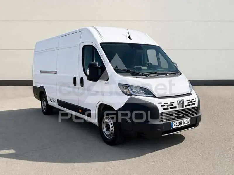 2024 Fiat Ducato