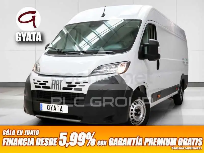2024 Fiat Ducato