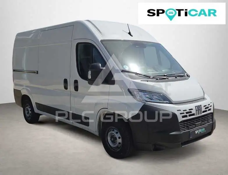 2024 Fiat Ducato