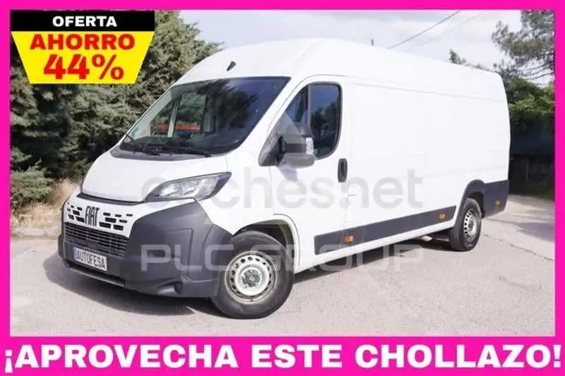 2024 Fiat Ducato