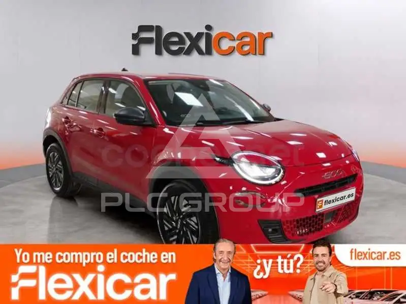 2024 Fiat 600