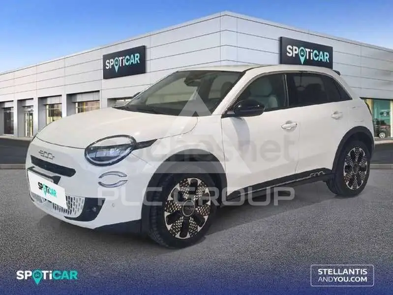 2024 Fiat 600