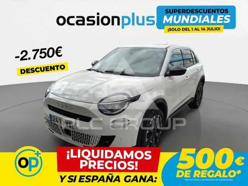 2024 Fiat 600