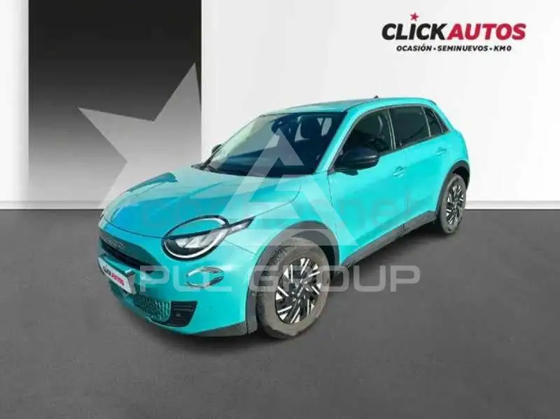 2024 Fiat 600